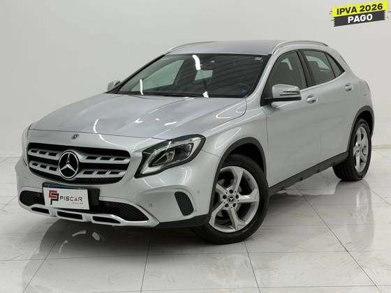 MERCEDES-BENZ GLA 200 1.6 CGI FLEX STYLE 7G-DCT MERCEDES-BENZ GLA 200 1.6 CGI FLEX STYLE 7G-DCT